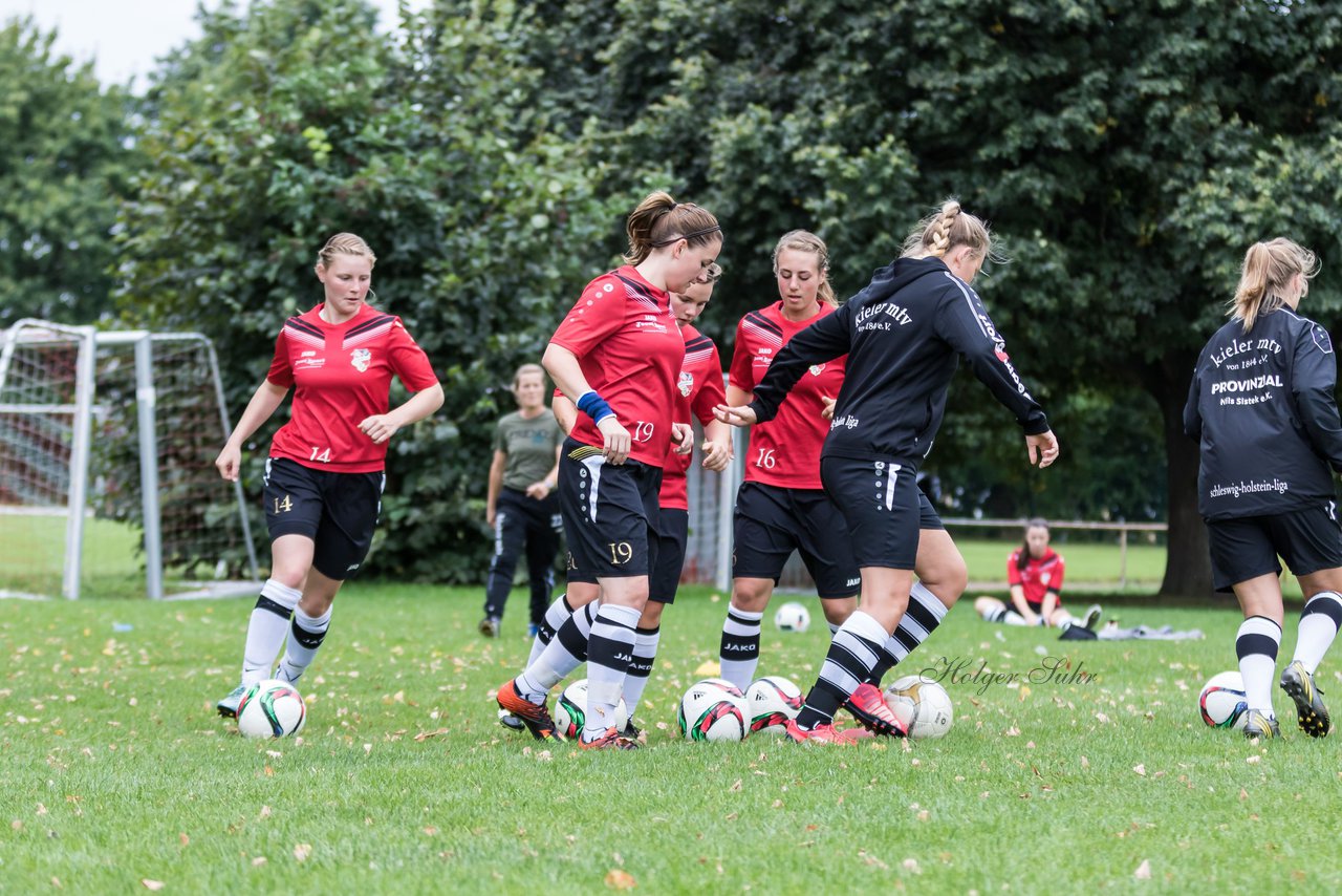 Bild 81 - Frauen Kieler MTV - SV Henstedt Ulzburg 2 : Ergebnis: 2:6